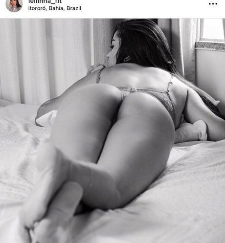 Leilinha Fitness OnlyFans-Leak