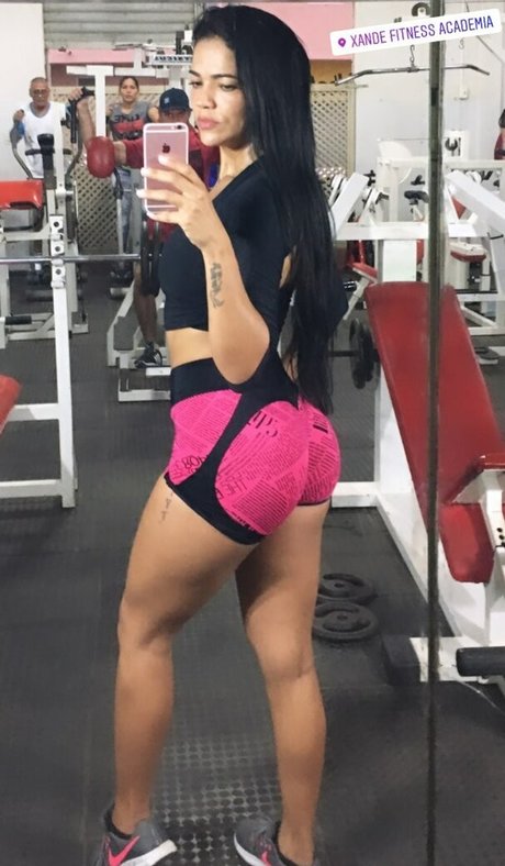 Leilinha Fitness Füße OnlyFans