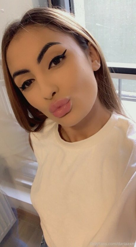 Dariaaxm OnlyFans-Pornoleak