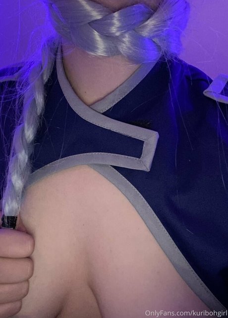 Kuriboh Girl OnlyFans Nacktbilder