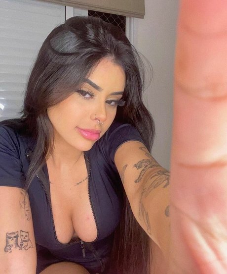 Mah Tavares OnlyFans geleakte Pornografie