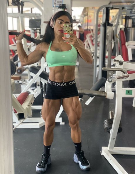 Yanet Nacktbilder von OnlyFans