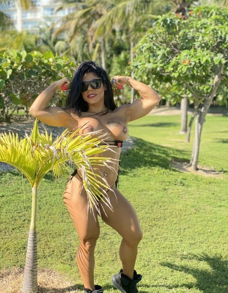 Yanet OnlyFans Arsch Leak