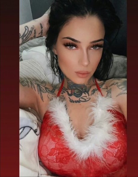 Theinkedprincessx Porn OnlyFans Leak