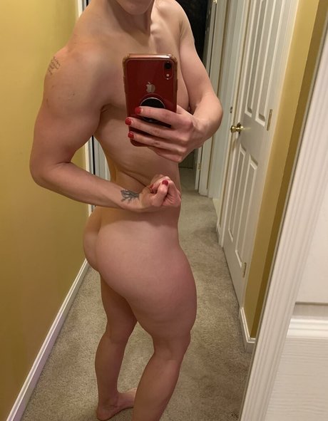 Blonde Fit Babe OnlyFans-Bilder geleakt