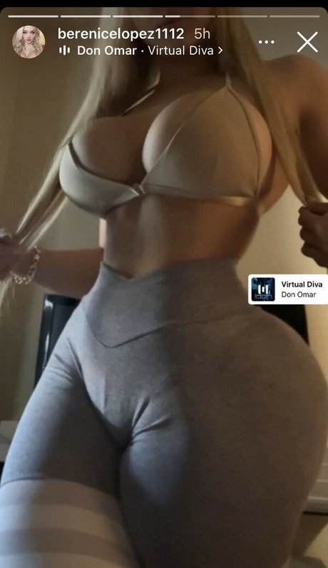 Adriana Berenice Lopez OnlyFans Sex Leak
