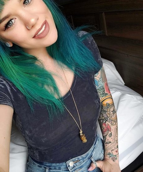 hookedondonyx Nacktbilder geleakt