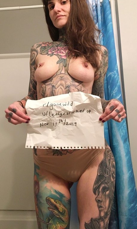 Letsgetforkedup OnlyFans geleakt.