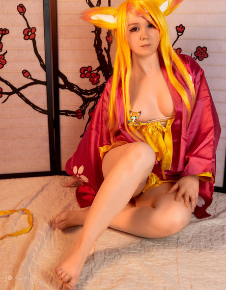 aki puff OnlyFans Brüste Bild