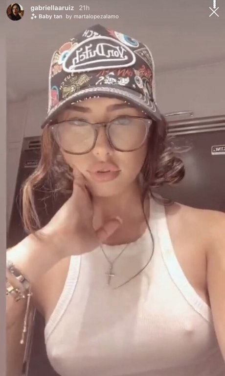 gabriellaaruiz Leaks von Nacktbildern auf OnlyFans