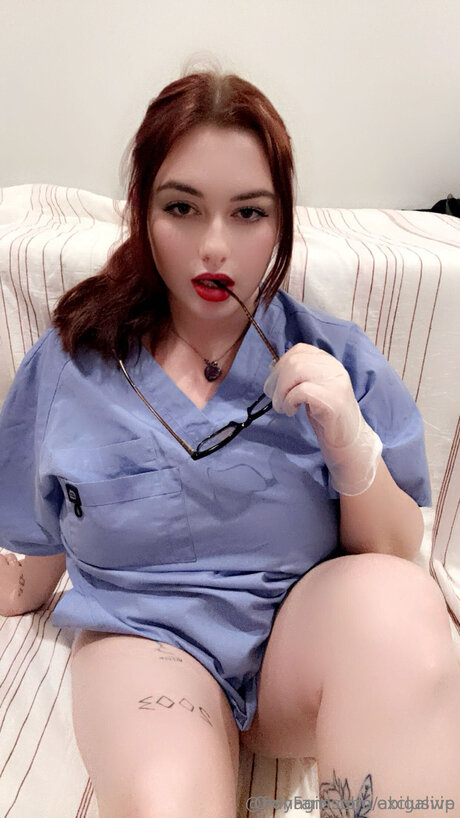 Fionagirlsoho OnlyFans Brüste Bild