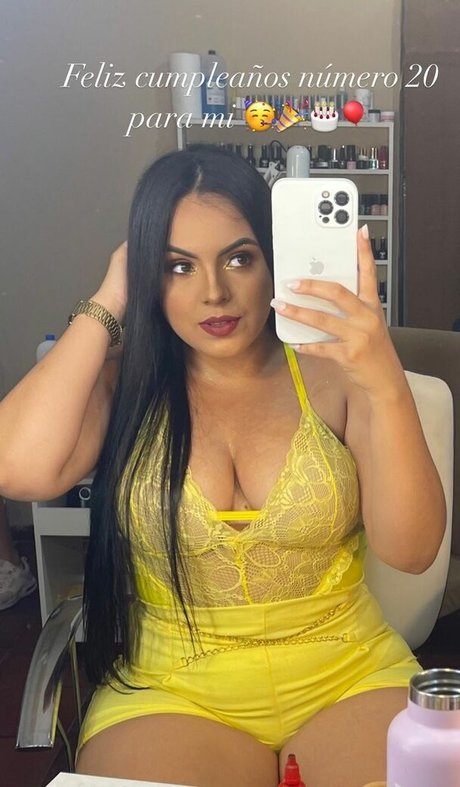 Nathalia Villalba Leak von OnlyFans Pornografie