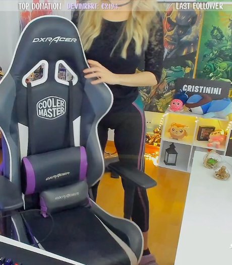 Iamcristinini Leaks von OnlyFans