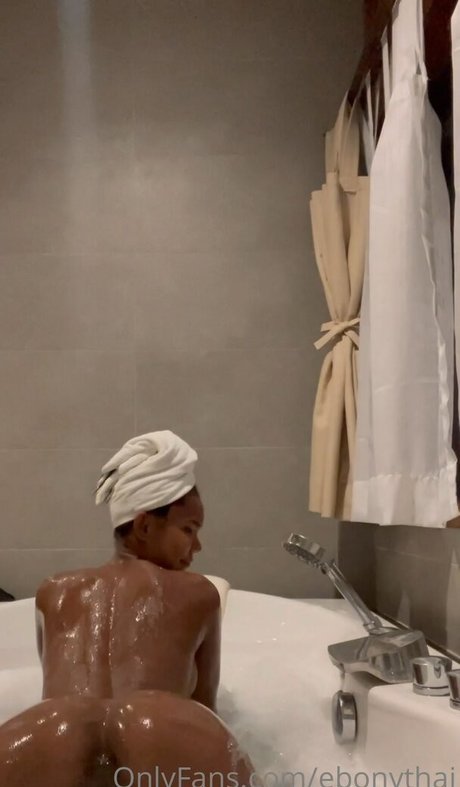 Mint Ebony XXX OnlyFans