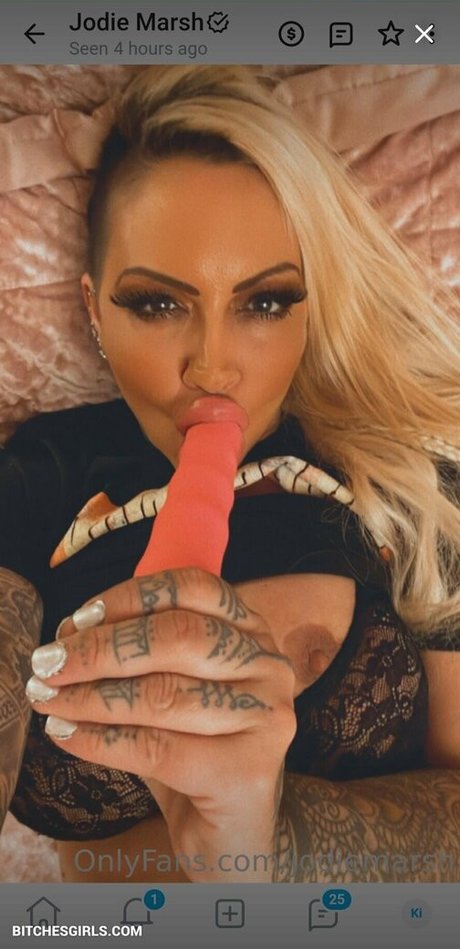 Jodiemarsh NSFW OnlyFans