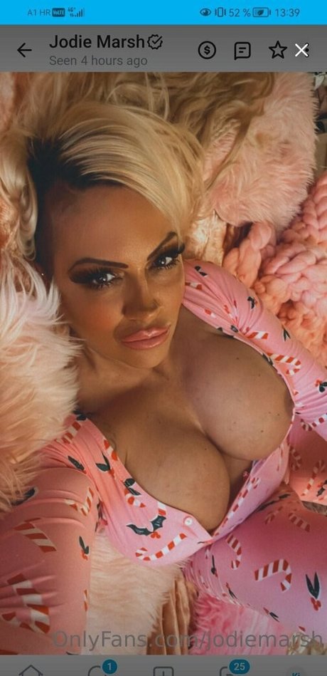 Jodiemarsh OnlyFans Pornografie geleakt