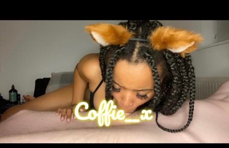 Coffie x OnlyFans geleakte Bilder