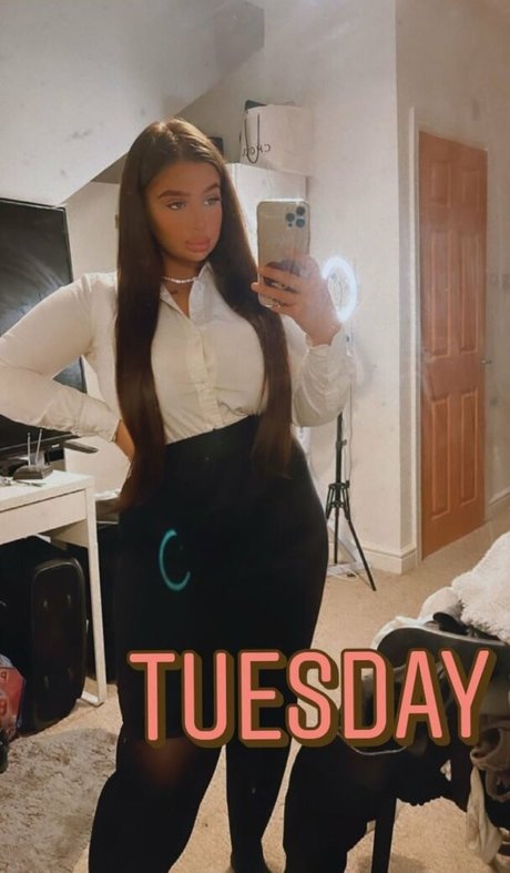 naughtybabeoxo Nackt