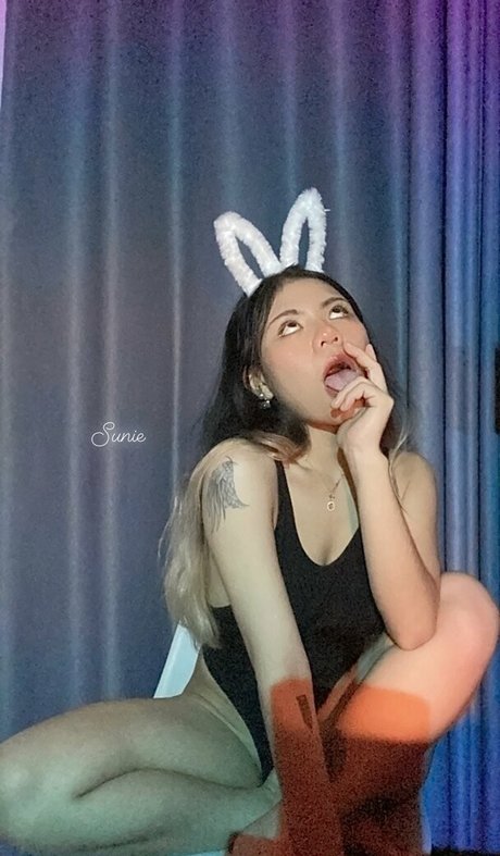 Suniebae OnlyFans Nacktfotos