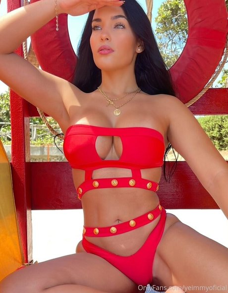 yeimmyoficial OnlyFans Sextape