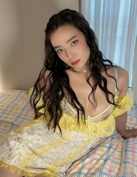 Rei Yoshida Nacktbilder von OnlyFans