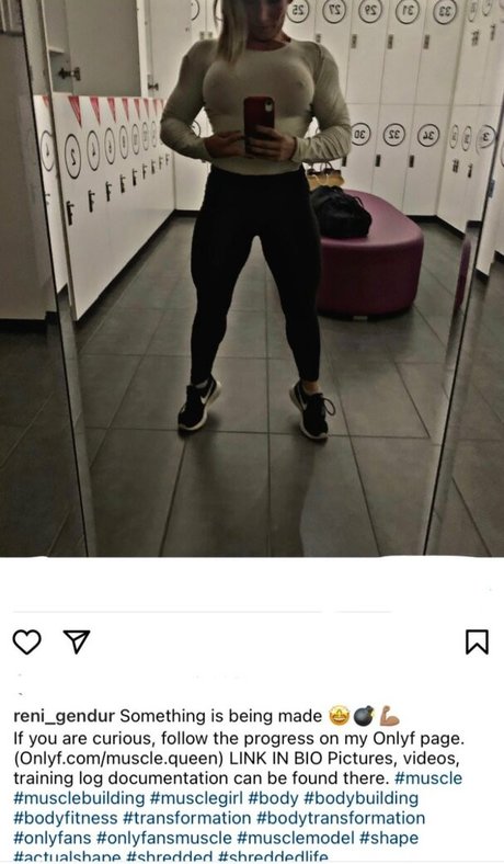 Reni Gendur OnlyFans Pornografie