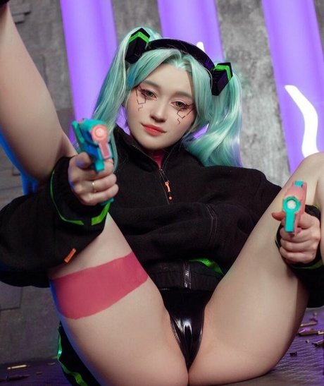 Donnami cos Porn OnlyFans Leaks