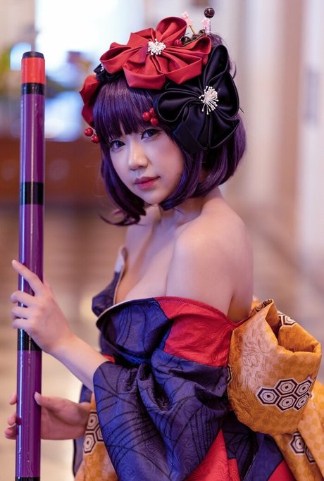 tsikyo Nacktbilder von OnlyFans geleakt