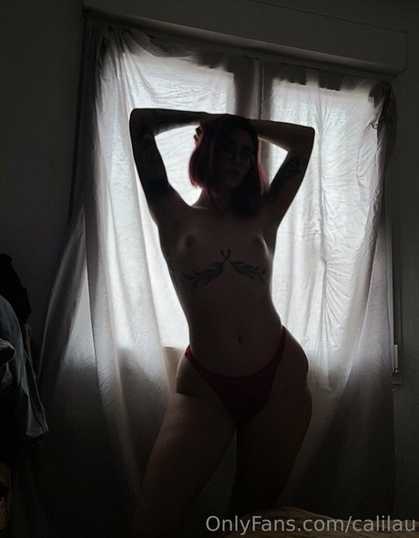 Calilau98 OnlyFans Nackt Content