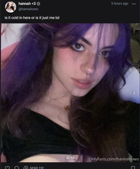 Hannah Jo Leaked OnlyFans Pornografie