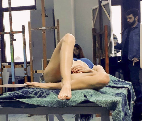 Asra Tin Nacktbilder von OnlyFans geleakt