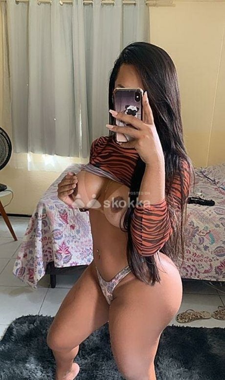 Bianca Sousa Fortaleza OnlyFans Nacktbilder geleakt