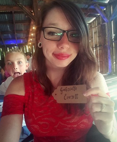 Gabby Swears Nacktbilder geleakt OnlyFans Nacktporno