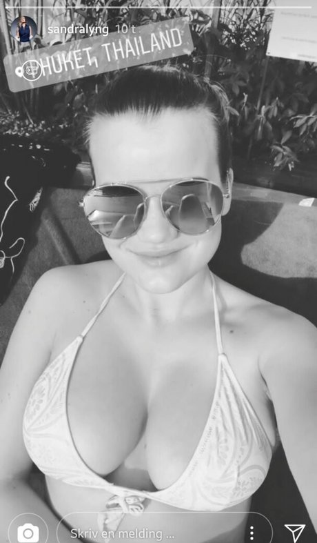 Sandra Lyng Haugen XXX Leak OnlyFans Leak