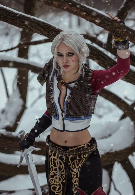 Miroslava Ladovir Sexy OnlyFans