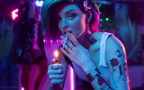 Miroslava Ladovir OnlyFans Bilder nackt