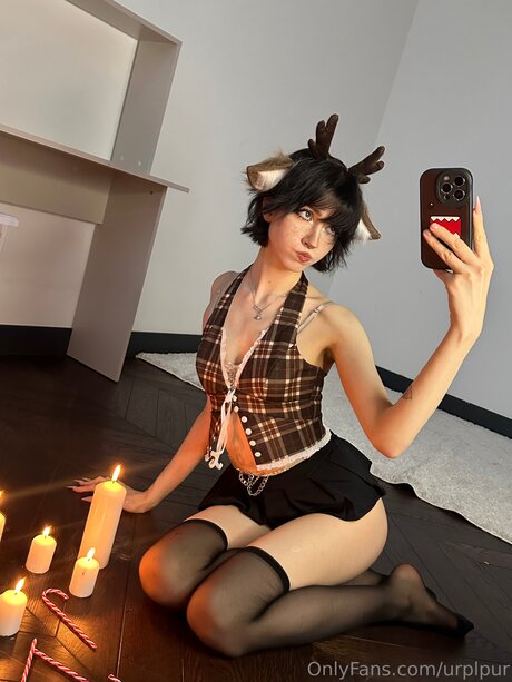 urplpur OnlyFans Dirtyship geleakt