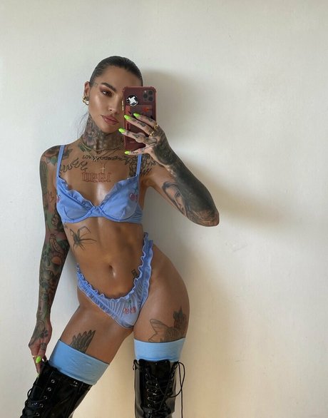 Foxillaaa Leaked OnlyFans Content