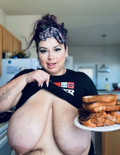 Cremita Nacktbilder OnlyFans geleakt