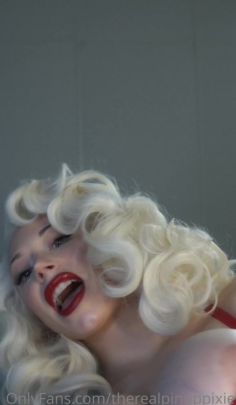 Pineup Pixie OnlyFans-Leak