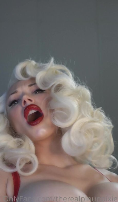Pineup Pixie Nacktbilder von OnlyFans geleakt