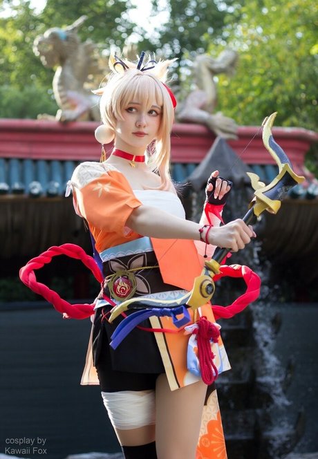 Kawaiifox OnlyFans Bilder