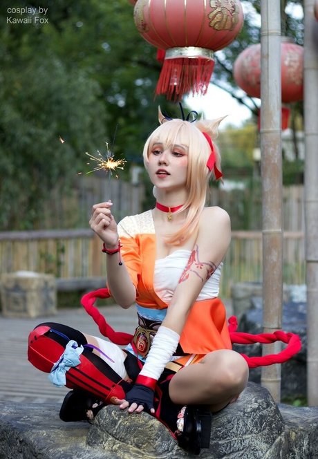 Kawaiifox Nacktbilder-Leaks von OnlyFans