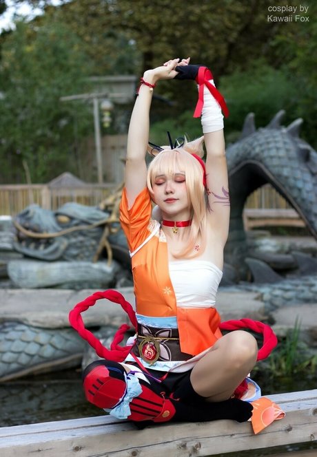 Kawaiifox Sex auf OnlyFans