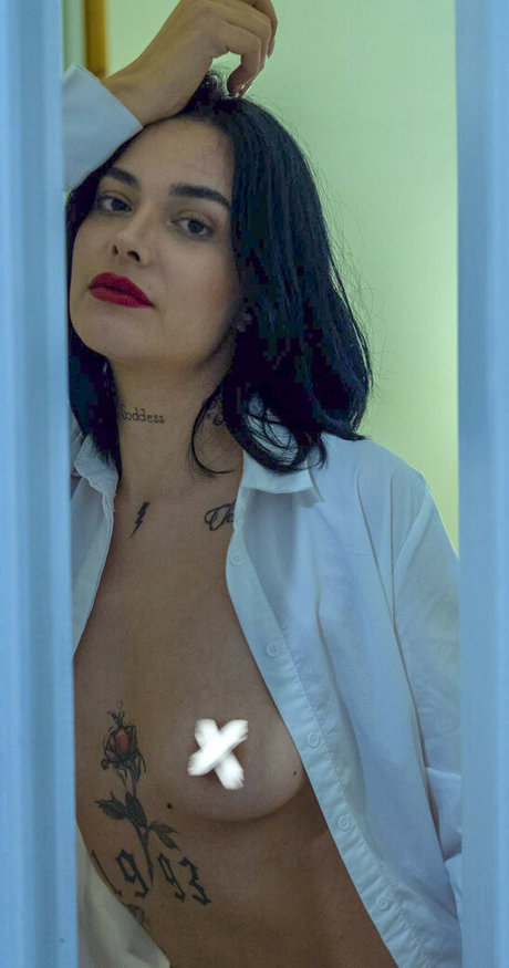 Aslhan Onur OnlyFans Nackt Leak