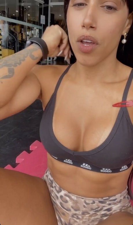 MC Naninha Porn OnlyFans Leak