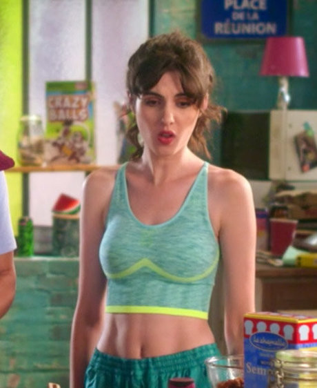 Claire Chust OnlyFans nackte Brüste