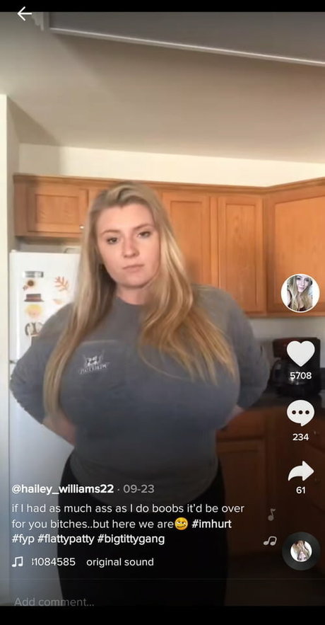 hailey williams22 Nacktbilder von OnlyFans geleakt