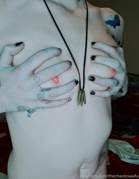 The Chaotic Waifu Leaked OnlyFans Sex