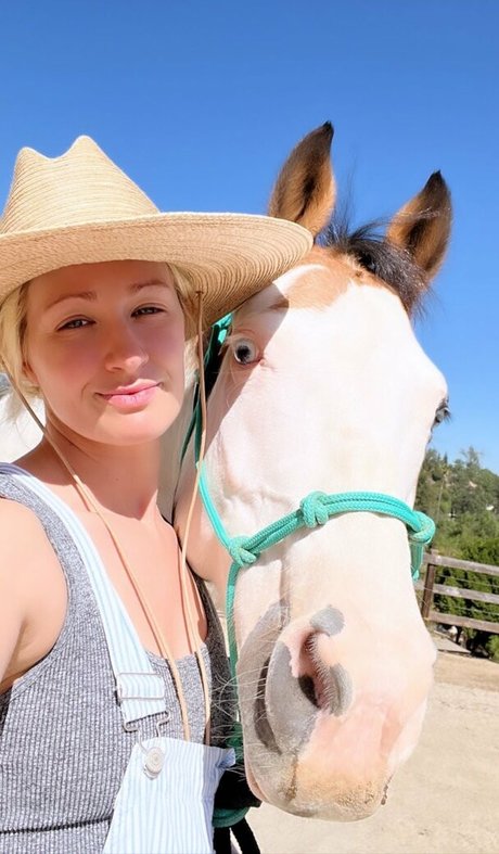 Beth Behrs Leaked OnlyFans Content